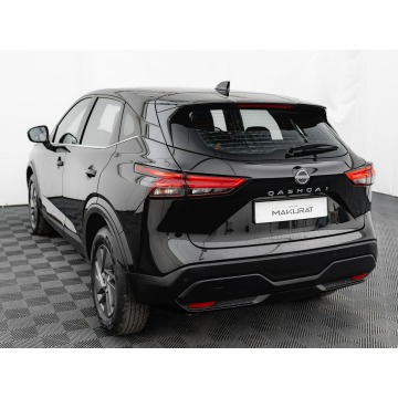 Nissan Qashqai  SUV 2023,  1.3 benzyna, automat - Na sprzedaż za 97 850 zł - Gdańsk - zdjęcie 4