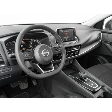 Nissan Qashqai  SUV 2023,  1.3 benzyna, automat - Na sprzedaż za 97 850 zł - Gdańsk - zdjęcie 6