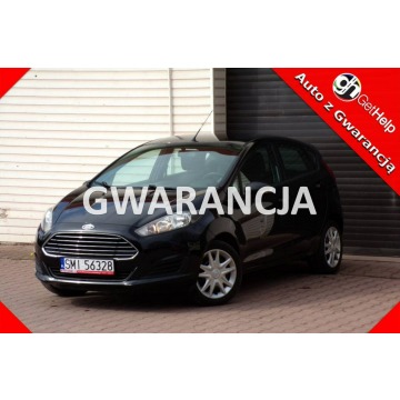 Ford Fiesta - Klimatyzacja /Gwarancja /1,2 /82 /2013r