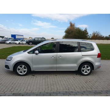Seat Alhambra  Minivan/Van 2014,  2.0 diesel - Na sprzedaż za 49 500 zł - Strobice - zdjęcie 3
