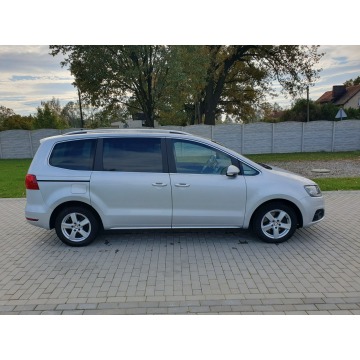 Seat Alhambra  Minivan/Van 2014,  2.0 diesel - Na sprzedaż za 49 500 zł - Strobice - zdjęcie 10