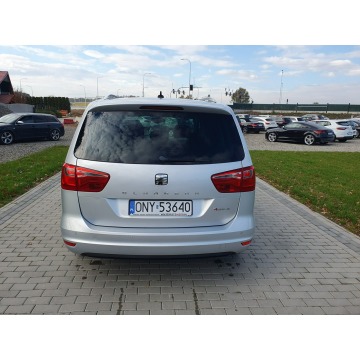 Seat Alhambra  Minivan/Van 2014,  2.0 diesel - Na sprzedaż za 49 500 zł - Strobice - zdjęcie 7