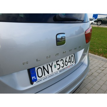 Seat Alhambra  Minivan/Van 2014,  2.0 diesel - Na sprzedaż za 49 500 zł - Strobice - zdjęcie 12