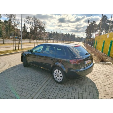 Audi A3  Hatchback 2006,  1.6 benzyna - Na sprzedaż za 15 900 zł - Włocławek - zdjęcie 11