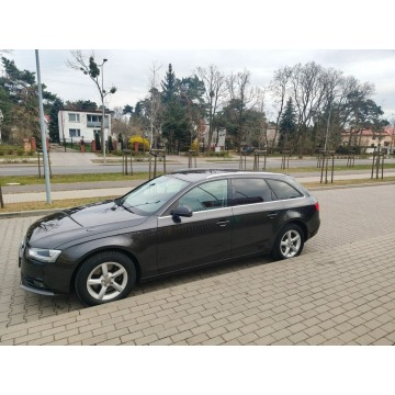 Audi A4 2014,  2.0 diesel, automat - Na sprzedaż za 41 900 zł - Włocławek - zdjęcie 6
