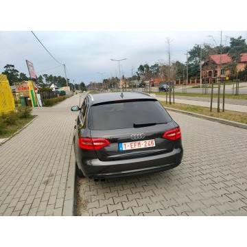 Audi A4 2014,  2.0 diesel, automat - Na sprzedaż za 41 900 zł - Włocławek - zdjęcie 10