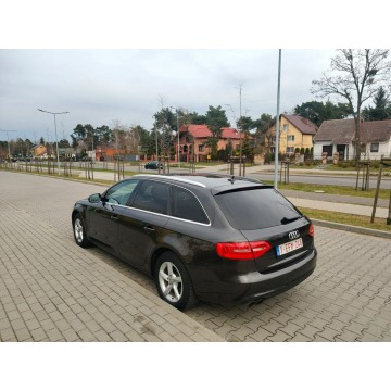 Audi A4 2014,  2.0 diesel, automat - Na sprzedaż za 41 900 zł - Włocławek - zdjęcie 9