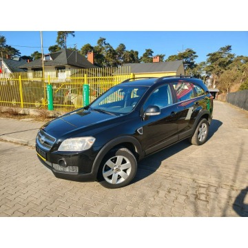 Chevrolet Captiva  SUV 2006,  2.4 benzyna - Na sprzedaż za 16 700 zł - Włocławek - zdjęcie 2