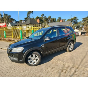 Chevrolet Captiva  SUV 2006,  2.4 benzyna - Na sprzedaż za 16 700 zł - Włocławek - zdjęcie 4
