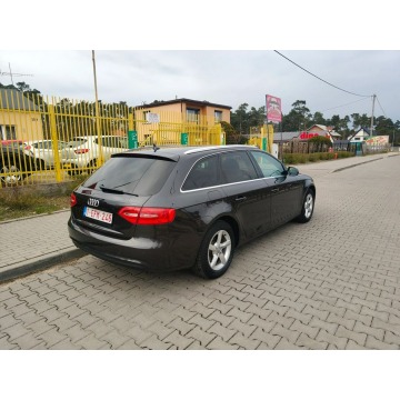 Audi A4 2014,  2.0 diesel, automat - Na sprzedaż za 41 900 zł - Włocławek - zdjęcie 11