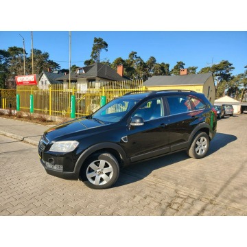 Chevrolet Captiva  SUV 2006,  2.4 benzyna - Na sprzedaż za 16 700 zł - Włocławek - zdjęcie 3