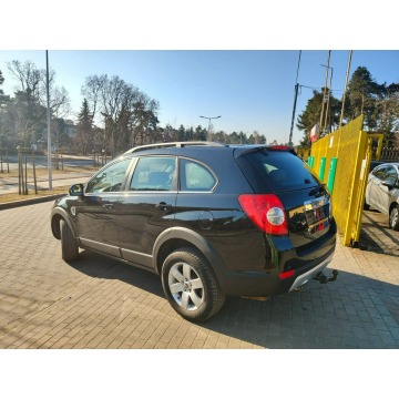 Chevrolet Captiva  SUV 2006,  2.4 benzyna - Na sprzedaż za 16 700 zł - Włocławek - zdjęcie 11
