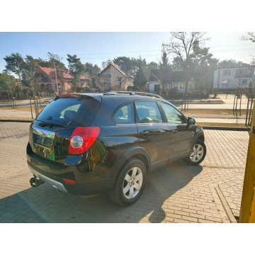 Chevrolet Captiva  SUV 2006,  2.4 benzyna - Na sprzedaż za 16 700 zł - Włocławek - zdjęcie 8