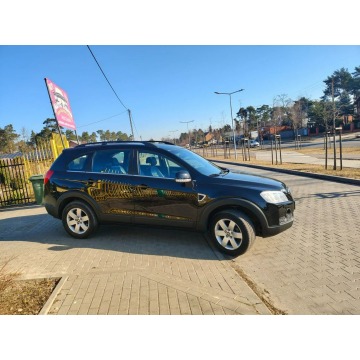 Chevrolet Captiva  SUV 2006,  2.4 benzyna - Na sprzedaż za 16 700 zł - Włocławek - zdjęcie 7