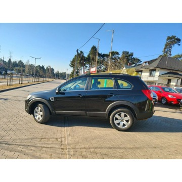 Chevrolet Captiva  SUV 2006,  2.4 benzyna - Na sprzedaż za 16 700 zł - Włocławek - zdjęcie 9