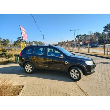 Chevrolet Captiva  SUV 2006,  2.4 benzyna - Na sprzedaż za 16 700 zł - Włocławek - zdjęcie 6