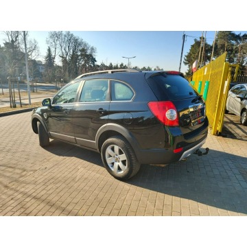 Chevrolet Captiva  SUV 2006,  2.4 benzyna - Na sprzedaż za 16 700 zł - Włocławek - zdjęcie 10