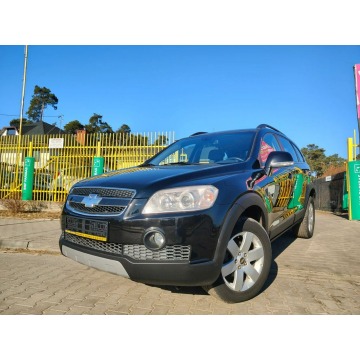 Chevrolet Captiva  SUV 2006,  2.4 benzyna - Na sprzedaż za 16 700 zł - Włocławek - zdjęcie 5