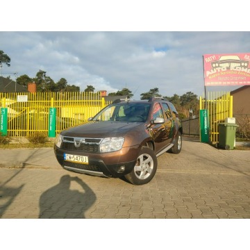 Dacia Duster  SUV 2012,  1.6 benzyna - Na sprzedaż za 22 900 zł - Włocławek - zdjęcie 1
