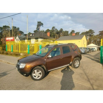 Dacia Duster  SUV 2012,  1.6 benzyna - Na sprzedaż za 22 900 zł - Włocławek - zdjęcie 4