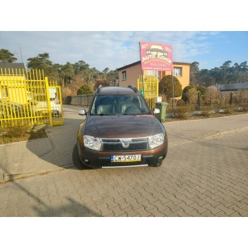 Dacia Duster  SUV 2012,  1.6 benzyna - Na sprzedaż za 22 900 zł - Włocławek - zdjęcie 5