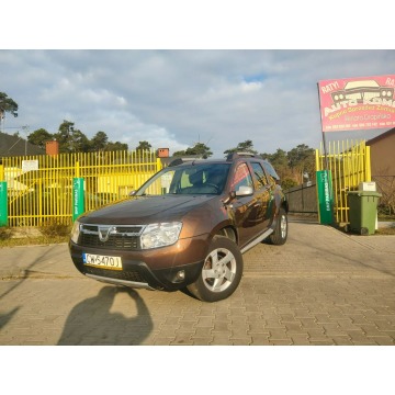 Dacia Duster  SUV 2012,  1.6 benzyna - Na sprzedaż za 22 900 zł - Włocławek - zdjęcie 2