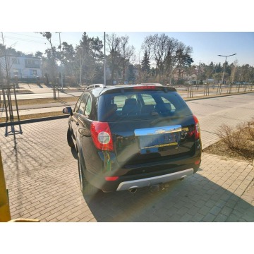 Chevrolet Captiva  SUV 2006,  2.4 benzyna - Na sprzedaż za 16 700 zł - Włocławek - zdjęcie 12