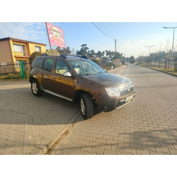 Dacia Duster  SUV 2012,  1.6 benzyna - Na sprzedaż za 22 900 zł - Włocławek - zdjęcie 8