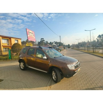 Dacia Duster  SUV 2012,  1.6 benzyna - Na sprzedaż za 22 900 zł - Włocławek - zdjęcie 7