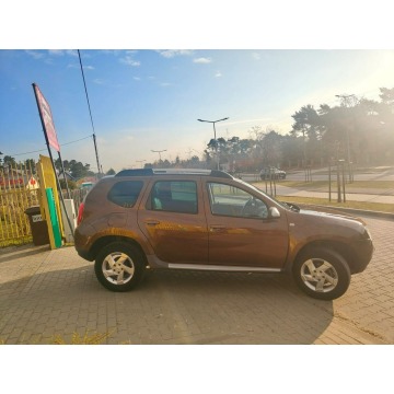 Dacia Duster  SUV 2012,  1.6 benzyna - Na sprzedaż za 22 900 zł - Włocławek - zdjęcie 10