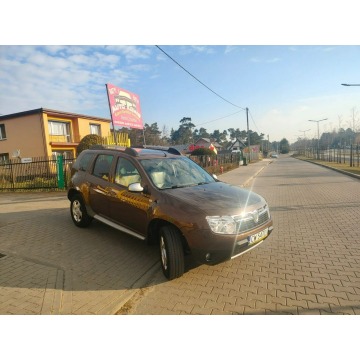 Dacia Duster  SUV 2012,  1.6 benzyna - Na sprzedaż za 22 900 zł - Włocławek - zdjęcie 6