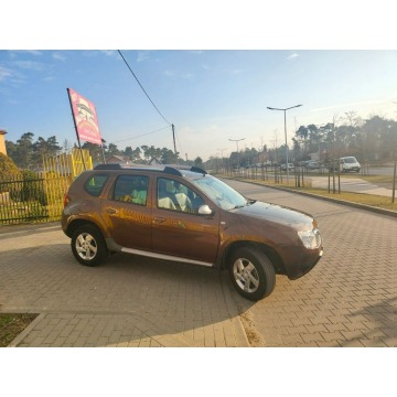 Dacia Duster  SUV 2012,  1.6 benzyna - Na sprzedaż za 22 900 zł - Włocławek - zdjęcie 9