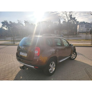 Dacia Duster  SUV 2012,  1.6 benzyna - Na sprzedaż za 22 900 zł - Włocławek - zdjęcie 12