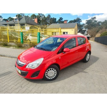 Opel Corsa  Hatchback 2013,  1.2 benzyna - Na sprzedaż za 14 640 zł - Włocławek - zdjęcie 5