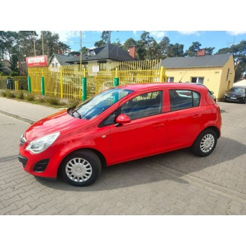 Opel Corsa  Hatchback 2013,  1.2 benzyna - Na sprzedaż za 14 640 zł - Włocławek - zdjęcie 7