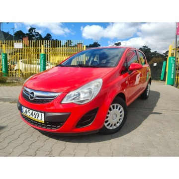Opel Corsa  Hatchback 2013,  1.2 benzyna - Na sprzedaż za 14 640 zł - Włocławek - zdjęcie 3