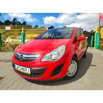 Opel Corsa - 2013