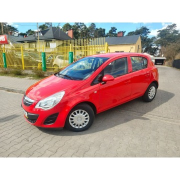 Opel Corsa  Hatchback 2013,  1.2 benzyna - Na sprzedaż za 14 640 zł - Włocławek - zdjęcie 6