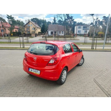 Opel Corsa  Hatchback 2013,  1.2 benzyna - Na sprzedaż za 14 640 zł - Włocławek - zdjęcie 11