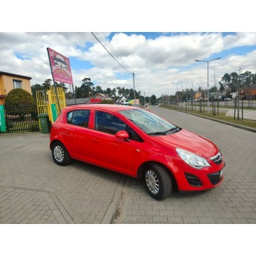 Opel Corsa  Hatchback 2013,  1.2 benzyna - Na sprzedaż za 14 640 zł - Włocławek - zdjęcie 10