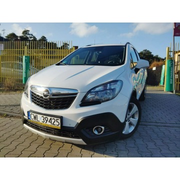 Opel Mokka - 2015