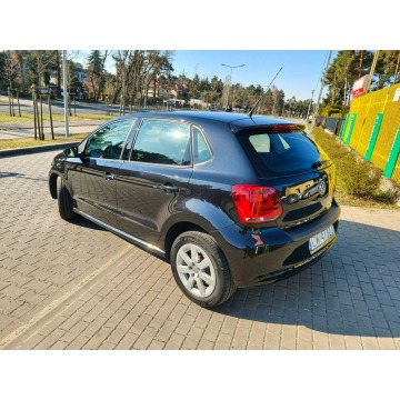 Volkswagen Polo  Hatchback 2011,  1.2 benzyna - Na sprzedaż za 16 900 zł - Włocławek - zdjęcie 7