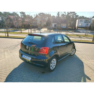 Volkswagen Polo  Hatchback 2011,  1.2 benzyna - Na sprzedaż za 16 900 zł - Włocławek - zdjęcie 9