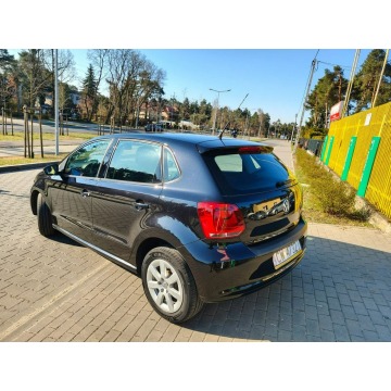 Volkswagen Polo  Hatchback 2011,  1.2 benzyna - Na sprzedaż za 16 900 zł - Włocławek - zdjęcie 6