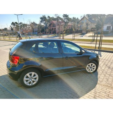 Volkswagen Polo  Hatchback 2011,  1.2 benzyna - Na sprzedaż za 16 900 zł - Włocławek - zdjęcie 8