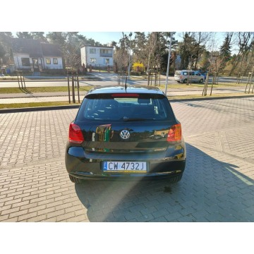Volkswagen Polo  Hatchback 2011,  1.2 benzyna - Na sprzedaż za 16 900 zł - Włocławek - zdjęcie 10