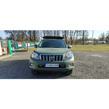 Toyota Land Cruiser  SUV 2010,  3.0 diesel, automat - Na sprzedaż za 170 000 zł - Goczałkowice-Zdrój - zdjęcie 2