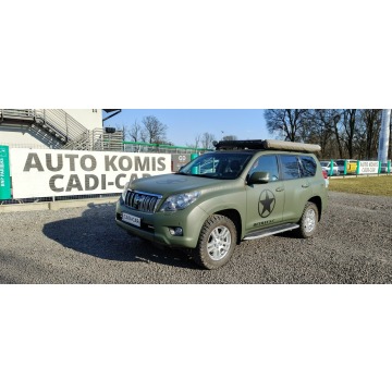 Toyota Land Cruiser  SUV 2010,  3.0 diesel, automat - Na sprzedaż za 170 000 zł - Goczałkowice-Zdrój - zdjęcie 1