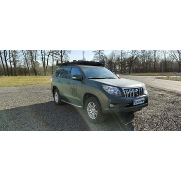 Toyota Land Cruiser  SUV 2010,  3.0 diesel, automat - Na sprzedaż za 170 000 zł - Goczałkowice-Zdrój - zdjęcie 3