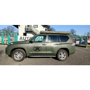 Toyota Land Cruiser  SUV 2010,  3.0 diesel, automat - Na sprzedaż za 170 000 zł - Goczałkowice-Zdrój - zdjęcie 7